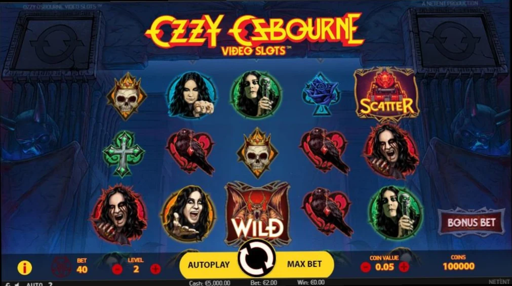 Ozzy Osbourne