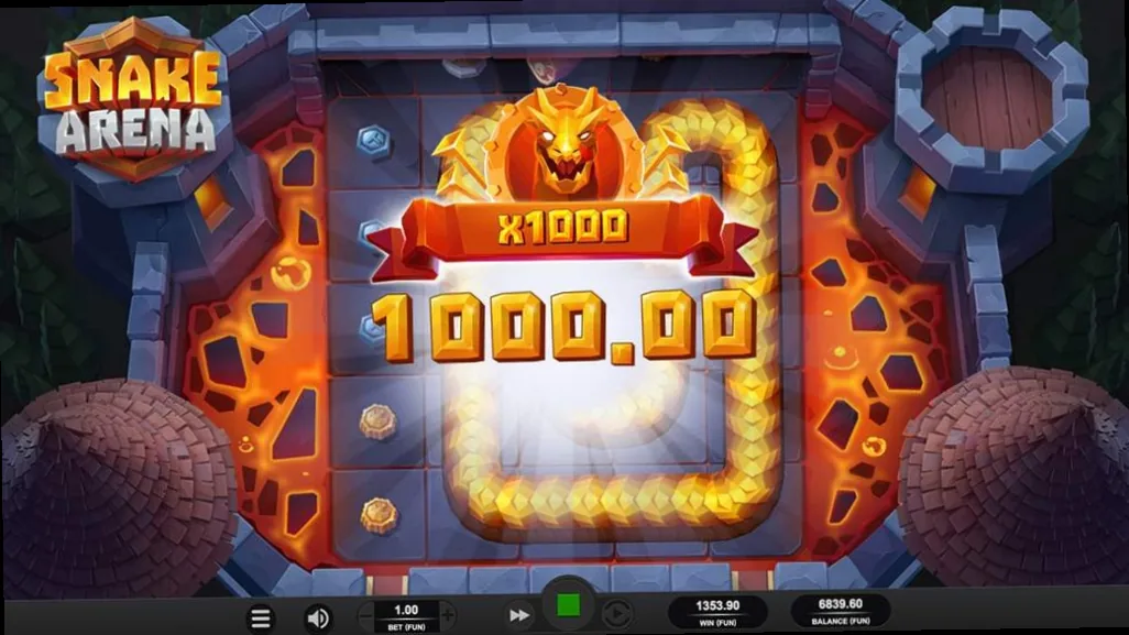 Snake Arena