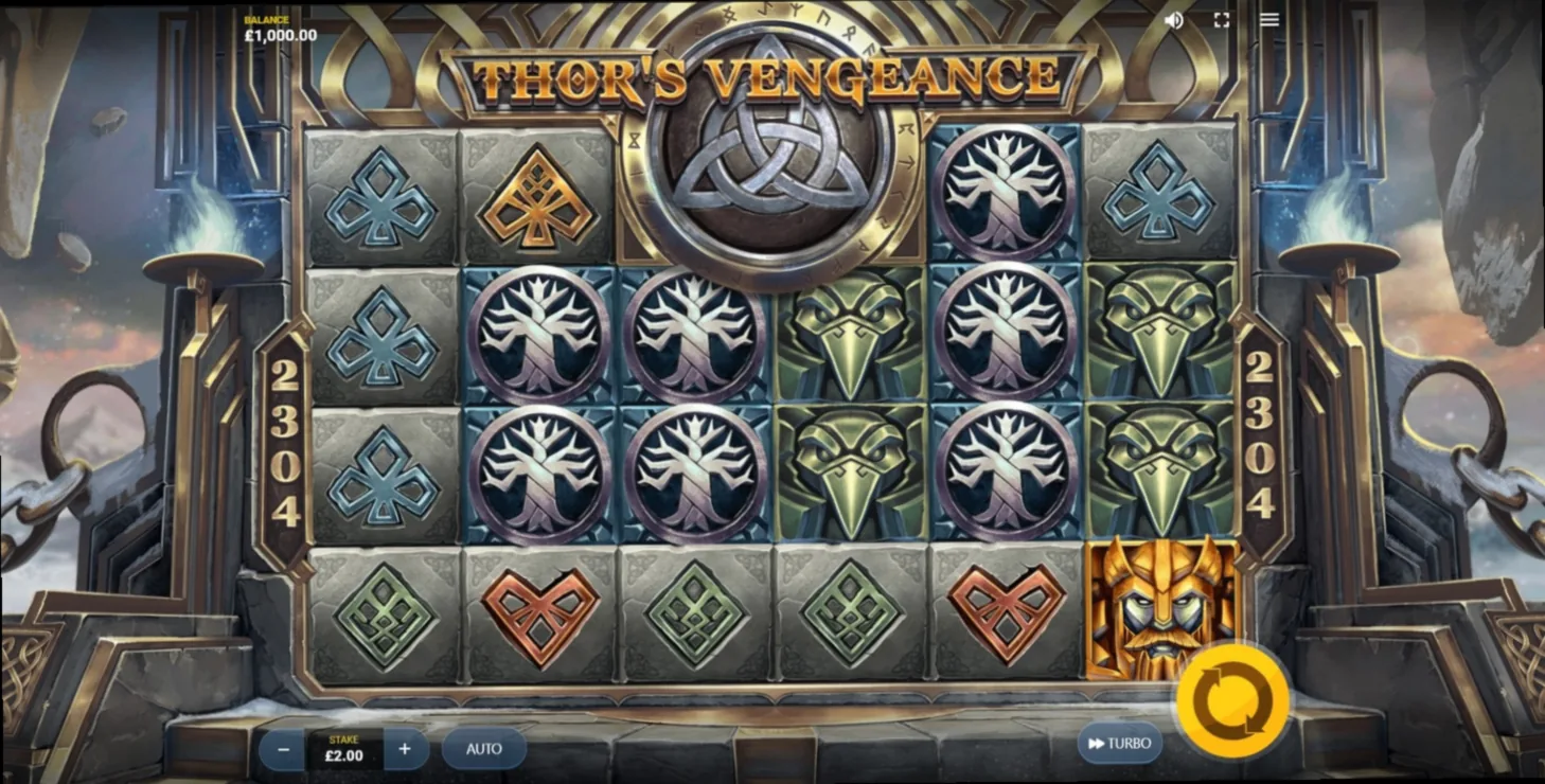 Thor Vengeance